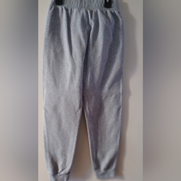 Adidas Grey Boys Hoodie/Pants Size 11/12. - Picture 6 of 7